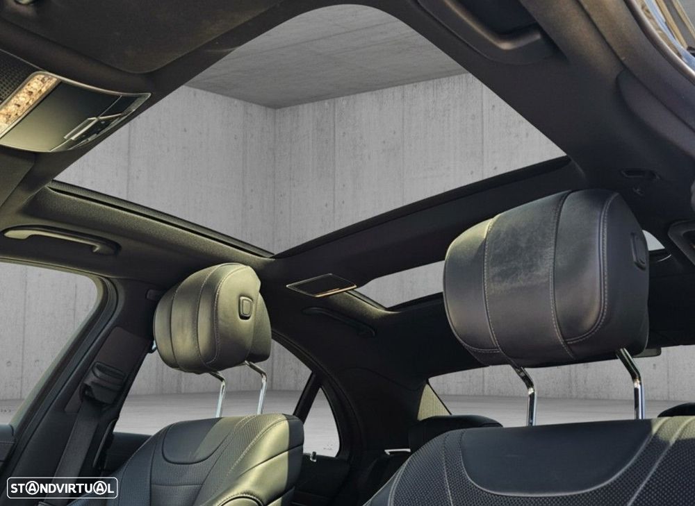 Mercedes-Benz S 350 d 4-Matic - 23