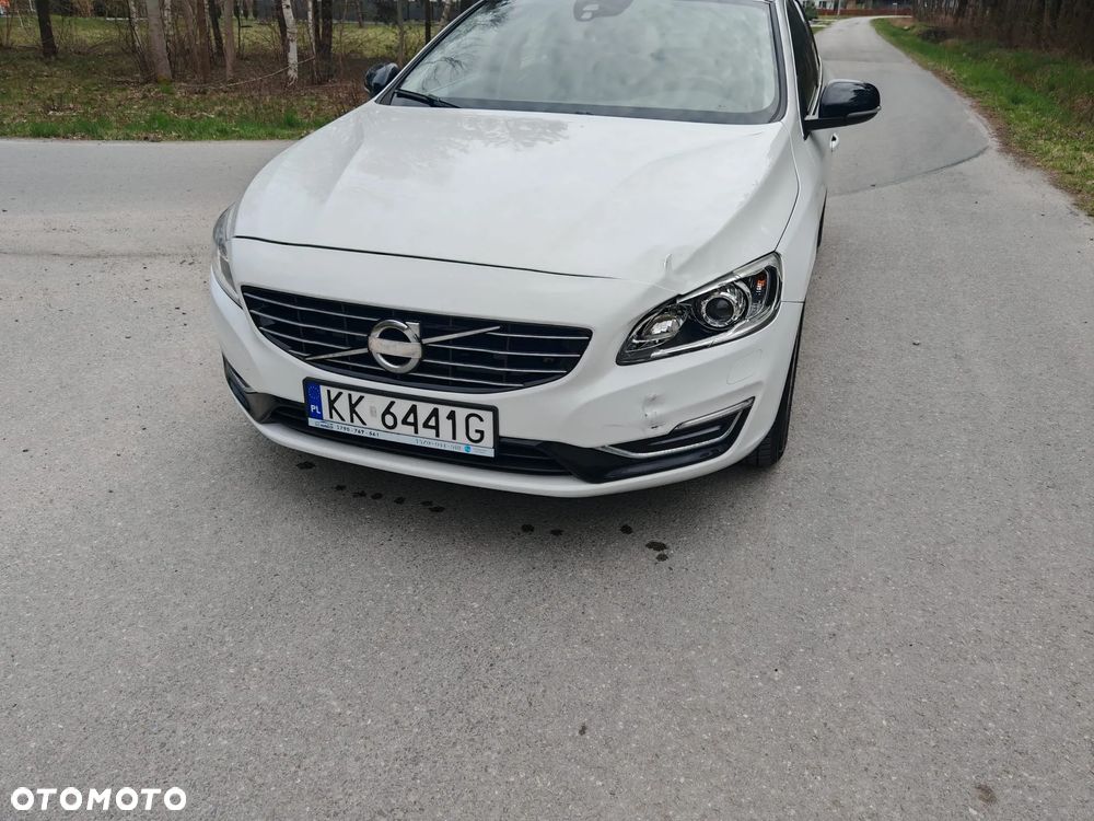 Volvo V60 T5 Drive-E Base - 5