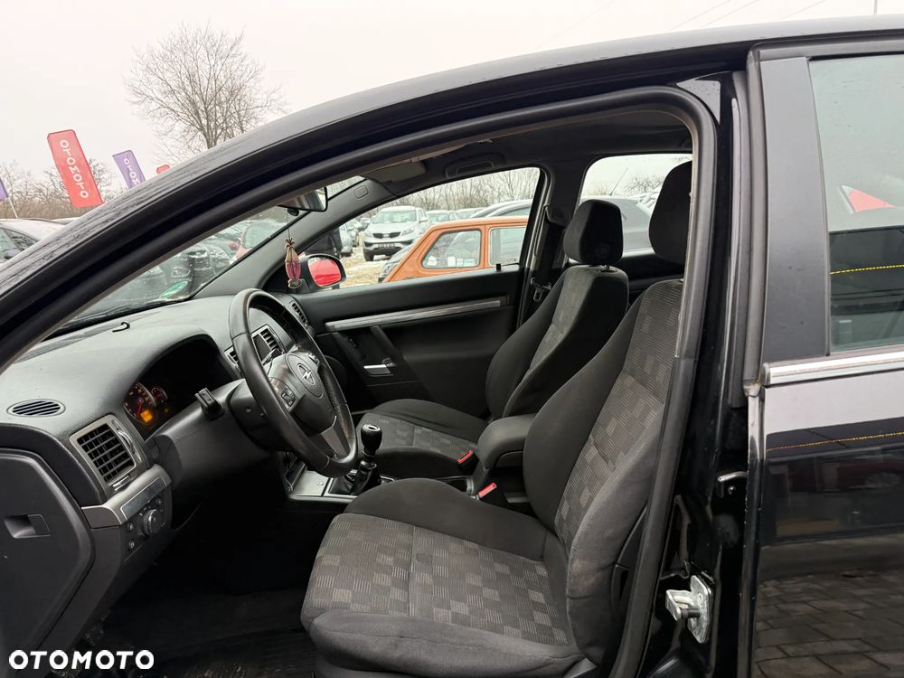Opel Vectra 1.8 Essentia - 20