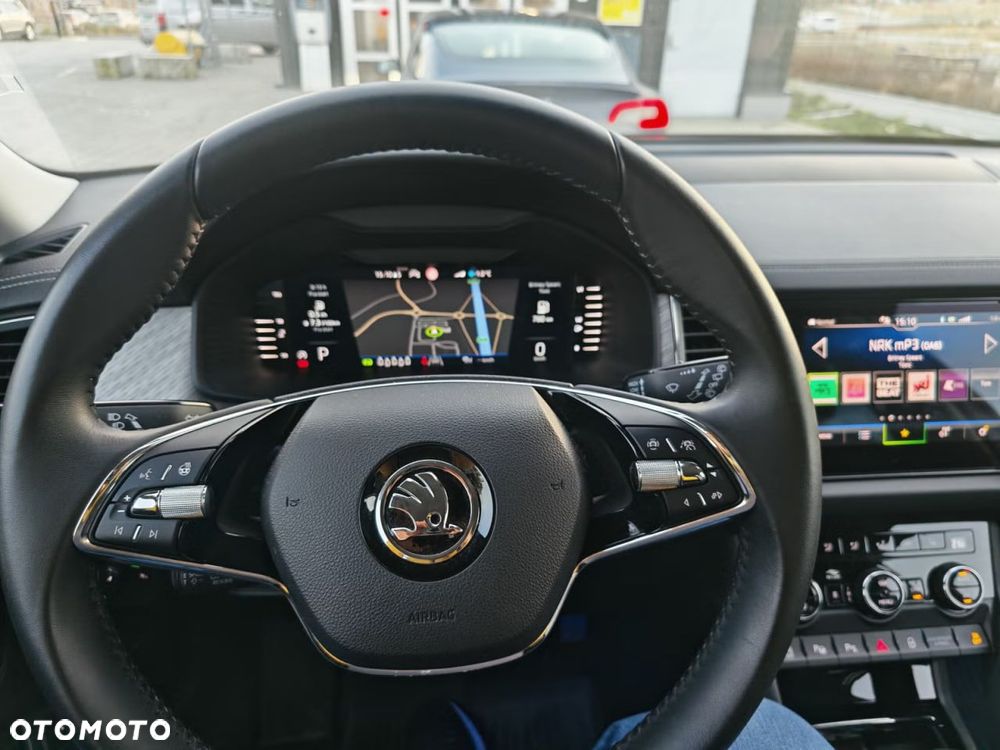 Skoda Kodiaq 2.0 TDI 4x4 DSG Style - 11