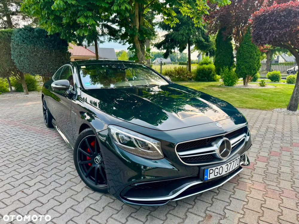 Mercedes-Benz S-Class 2015 photo 4