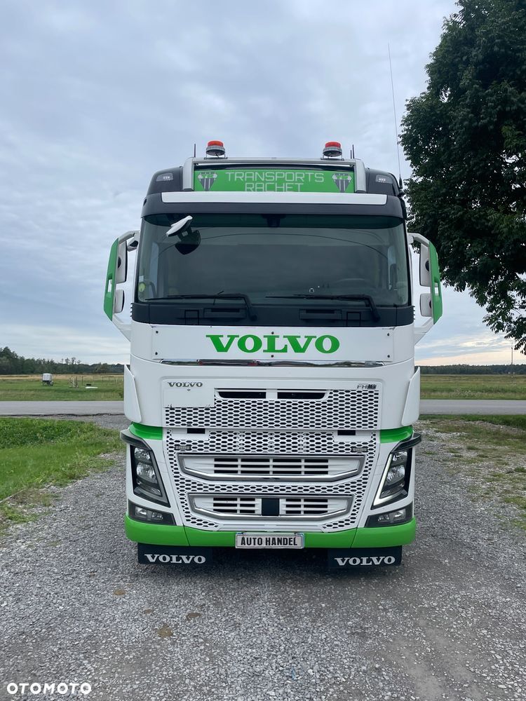 Volvo Volvo FH16 750 / Pusher/ Retarder / Hydraulika/ - 2