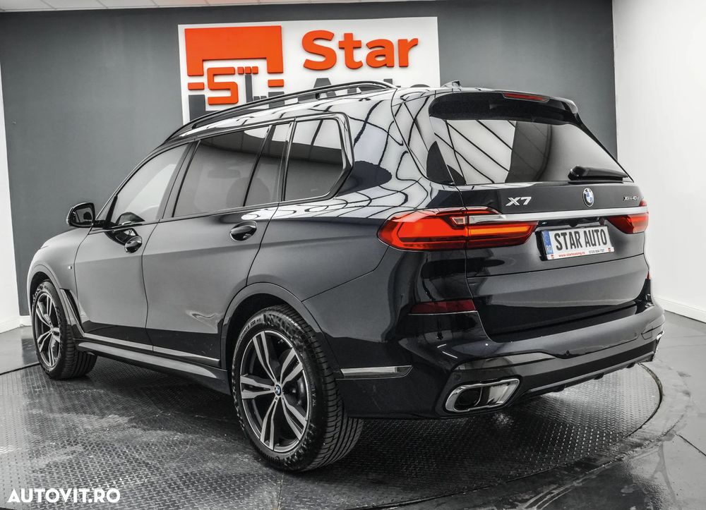 BMW X7 xDrive40d MHEV - 4