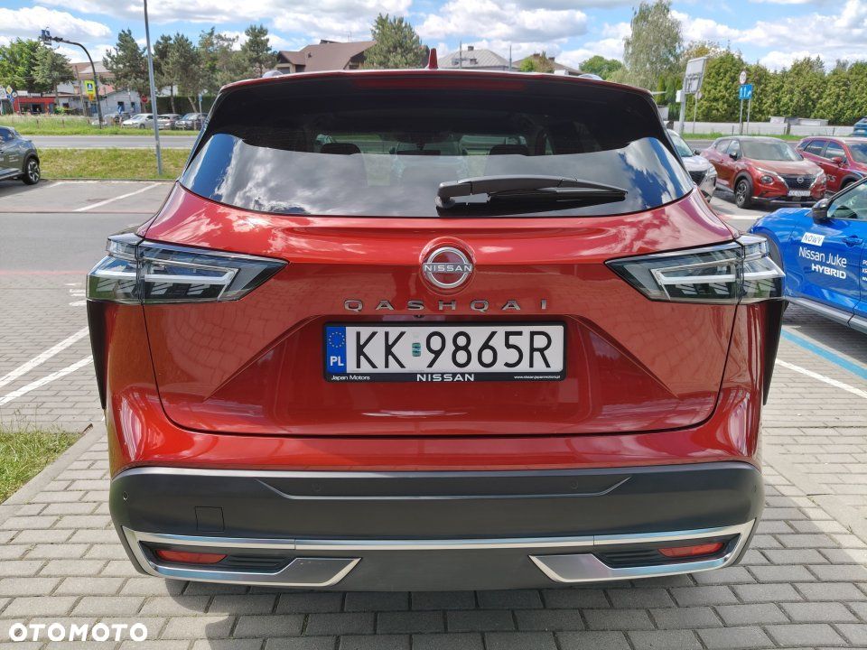 Nissan Qashqai - 5