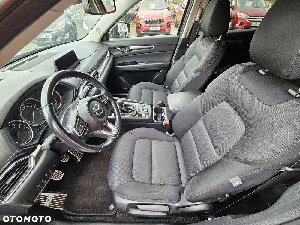 Mazda CX-5 - 13