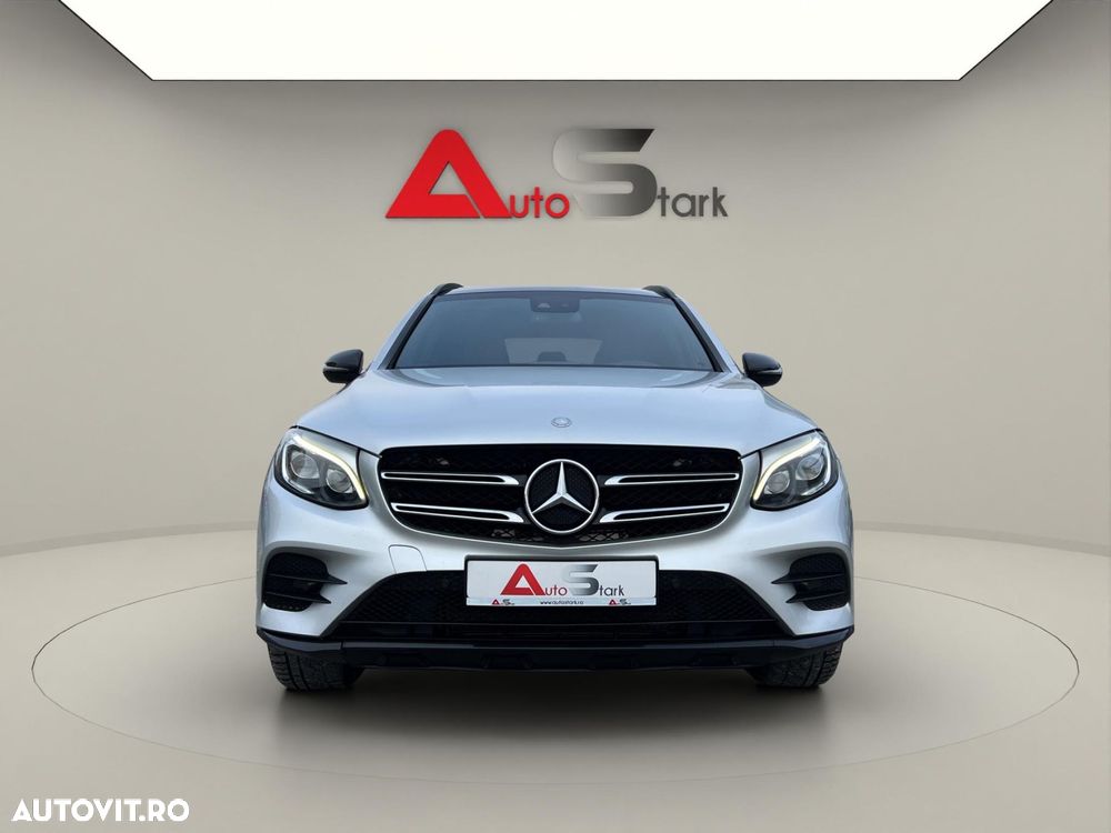 Mercedes-Benz GLC 250 d 4Matic 9G-TRONIC AMG Line - 5