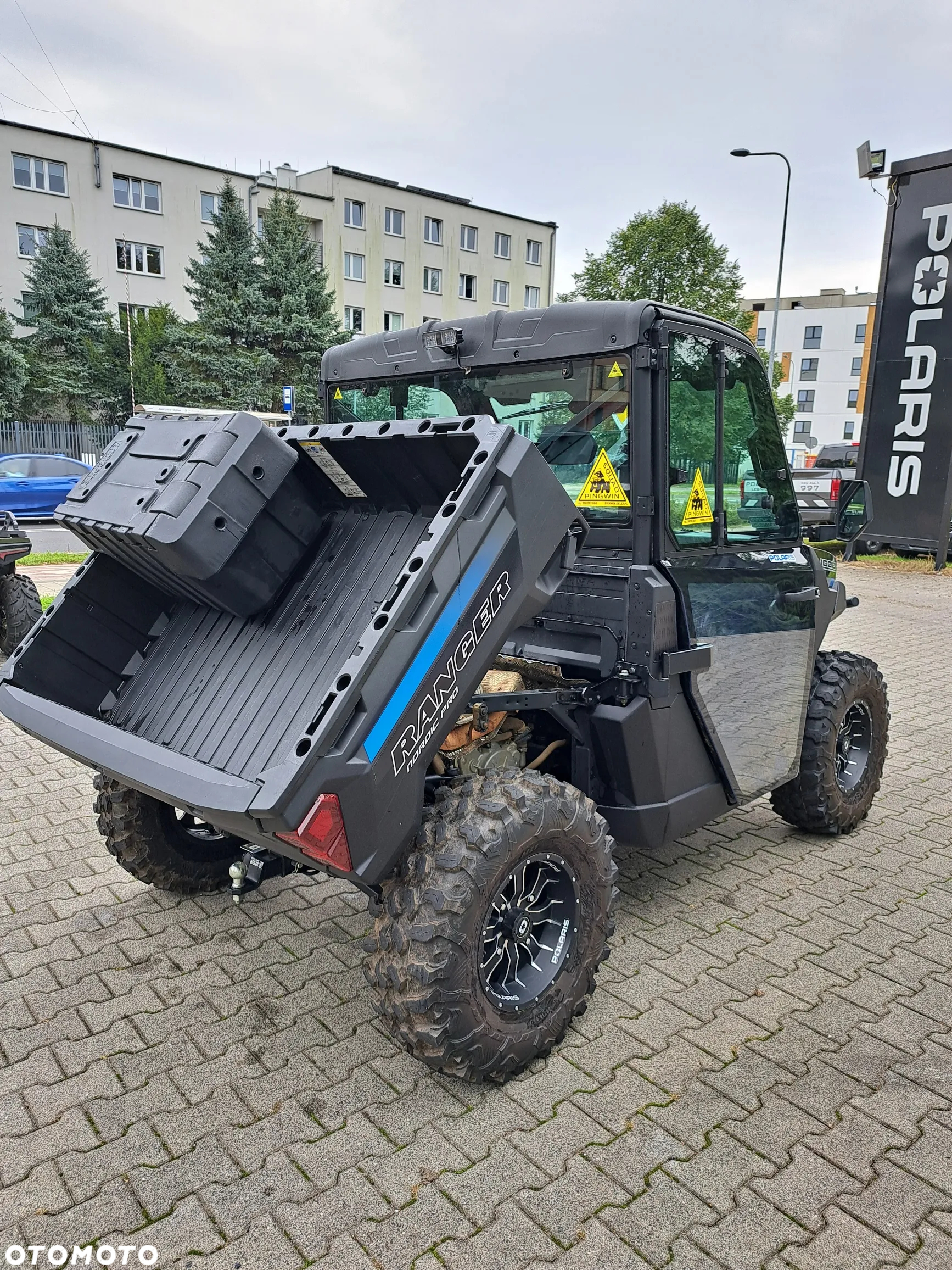 Polaris Ranger - 8