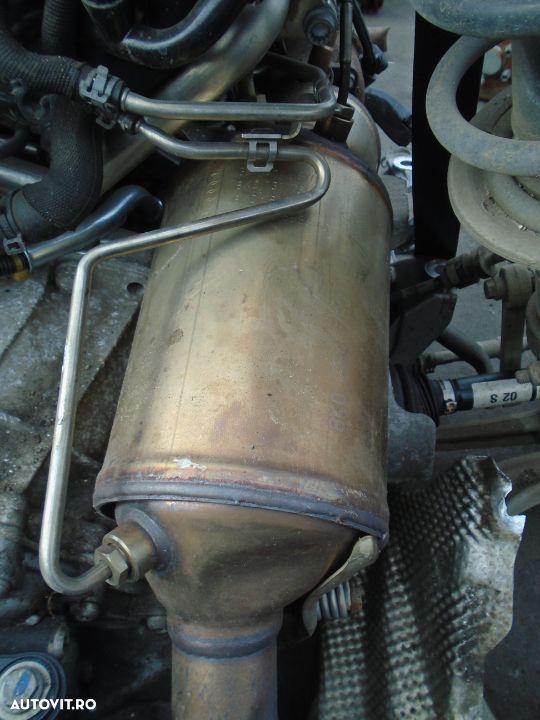 Filtru particule Audi A4 2.0 TDI CAG din 2010 - 1