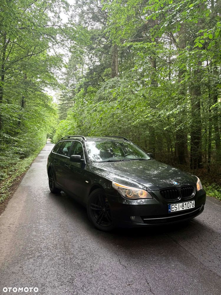 BMW Seria 5 520d Edition Exclusive - 2