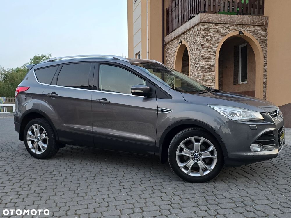 Ford Kuga 1.6 EcoBoost FWD Titanium Plus ASS - 8