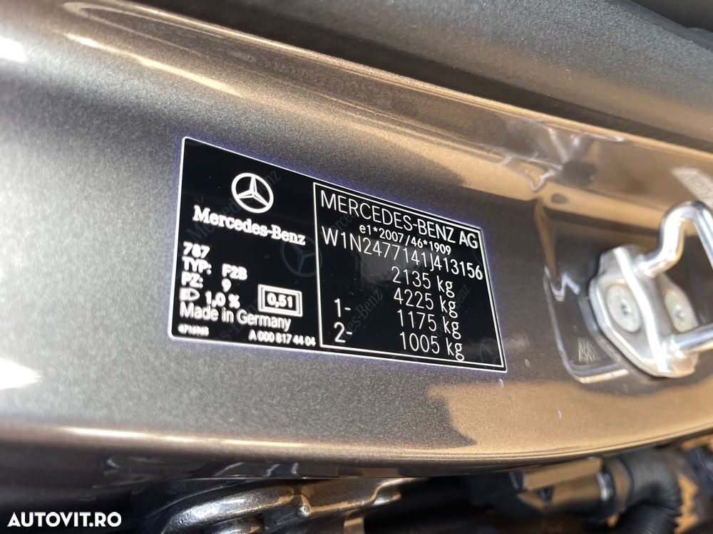 Mercedes-Benz GLA 220 d 8G-DCT AMG Line - 40