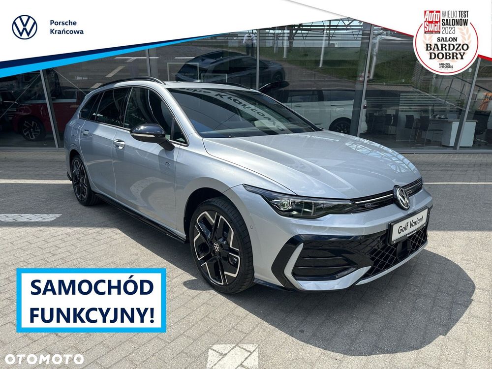 Volkswagen Golf Variant 2.0 TDI R-Line Plus DSG - 2