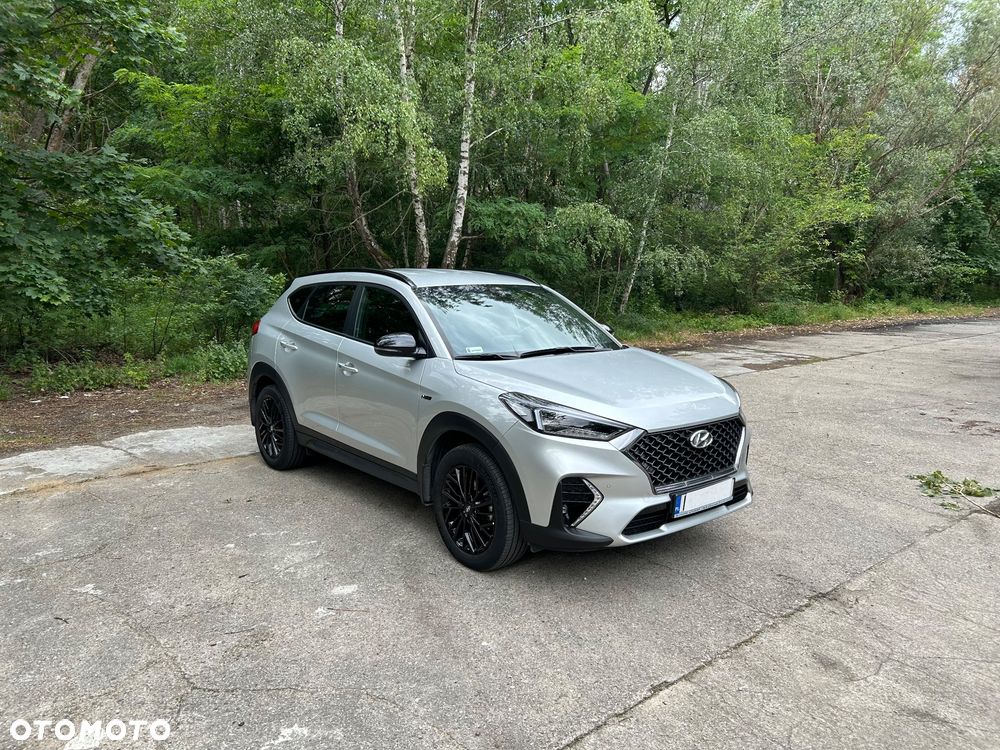 Hyundai Tucson 1.6 GDi N Line 2WD - 29