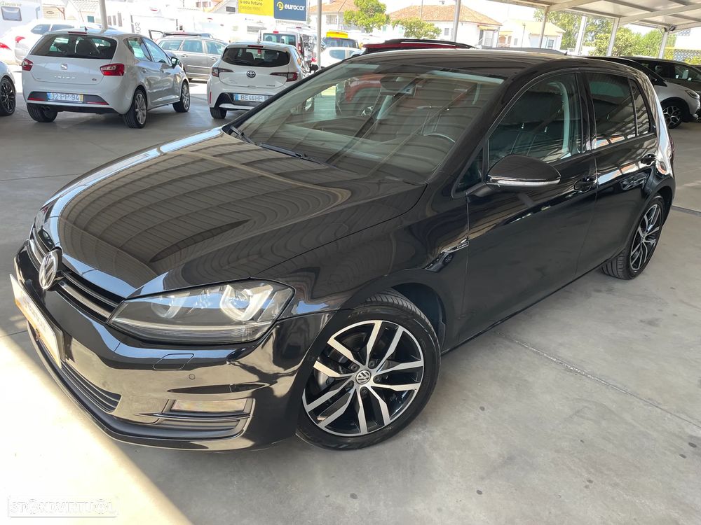 VW Golf 1.2 TSi BlueMotion DSG Lounge - 28