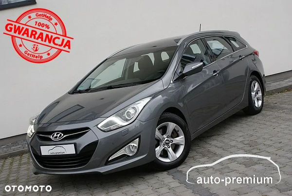 Hyundai i40 1.7 CRDi Premium