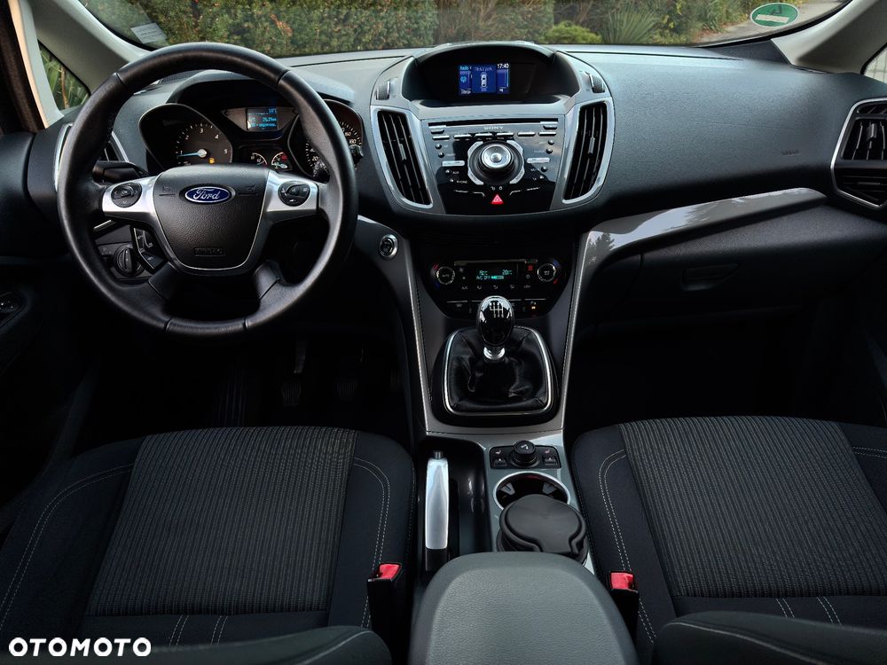 Ford C-MAX 2.0 TDCi Business Edition - 8