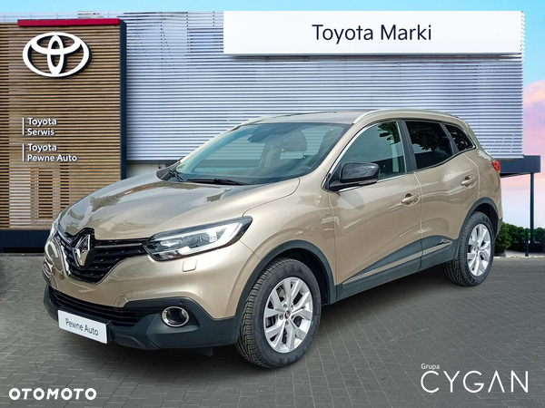 Renault Kadjar 1.3 TCe FAP Limited