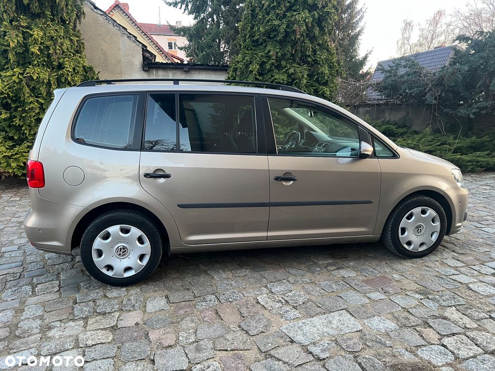 Volkswagen Touran 1.6 TDI DPF BlueMotion Technology Comfortline - 7