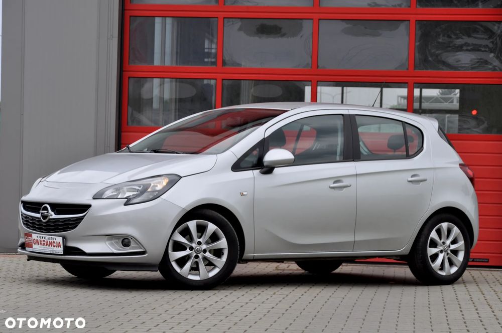 Opel Corsa 1.4 Enjoy - 3