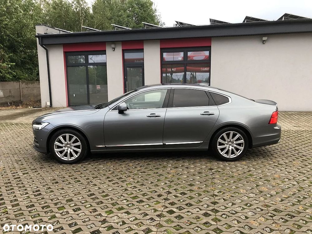 Volvo S90 D5 SCR AWD Inscription - 7