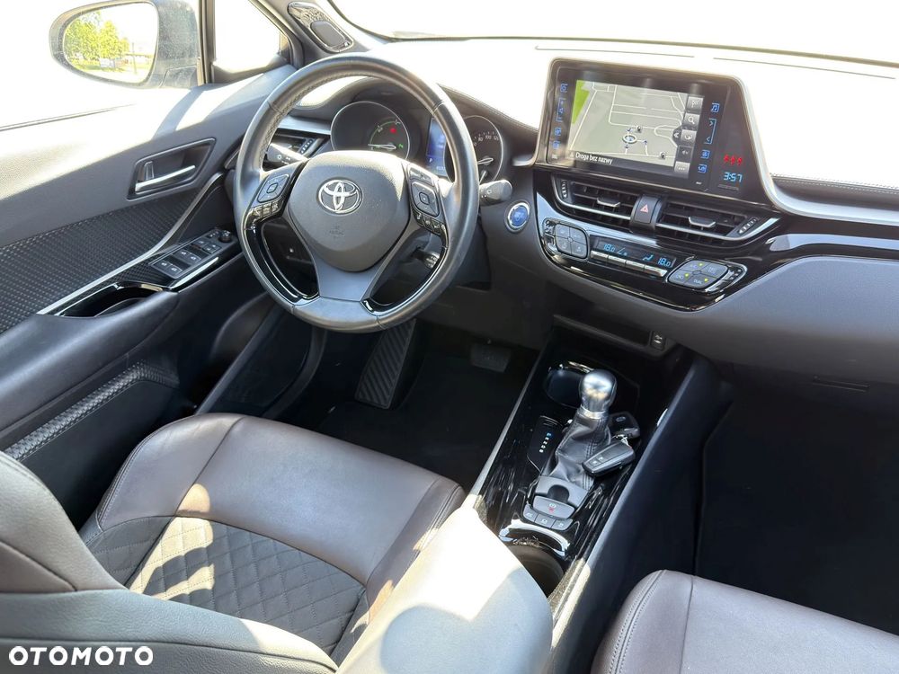 Toyota C-HR Team Deutschland - 9