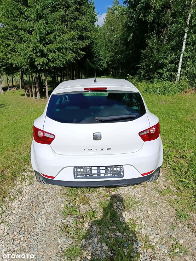 Seat Ibiza - 4