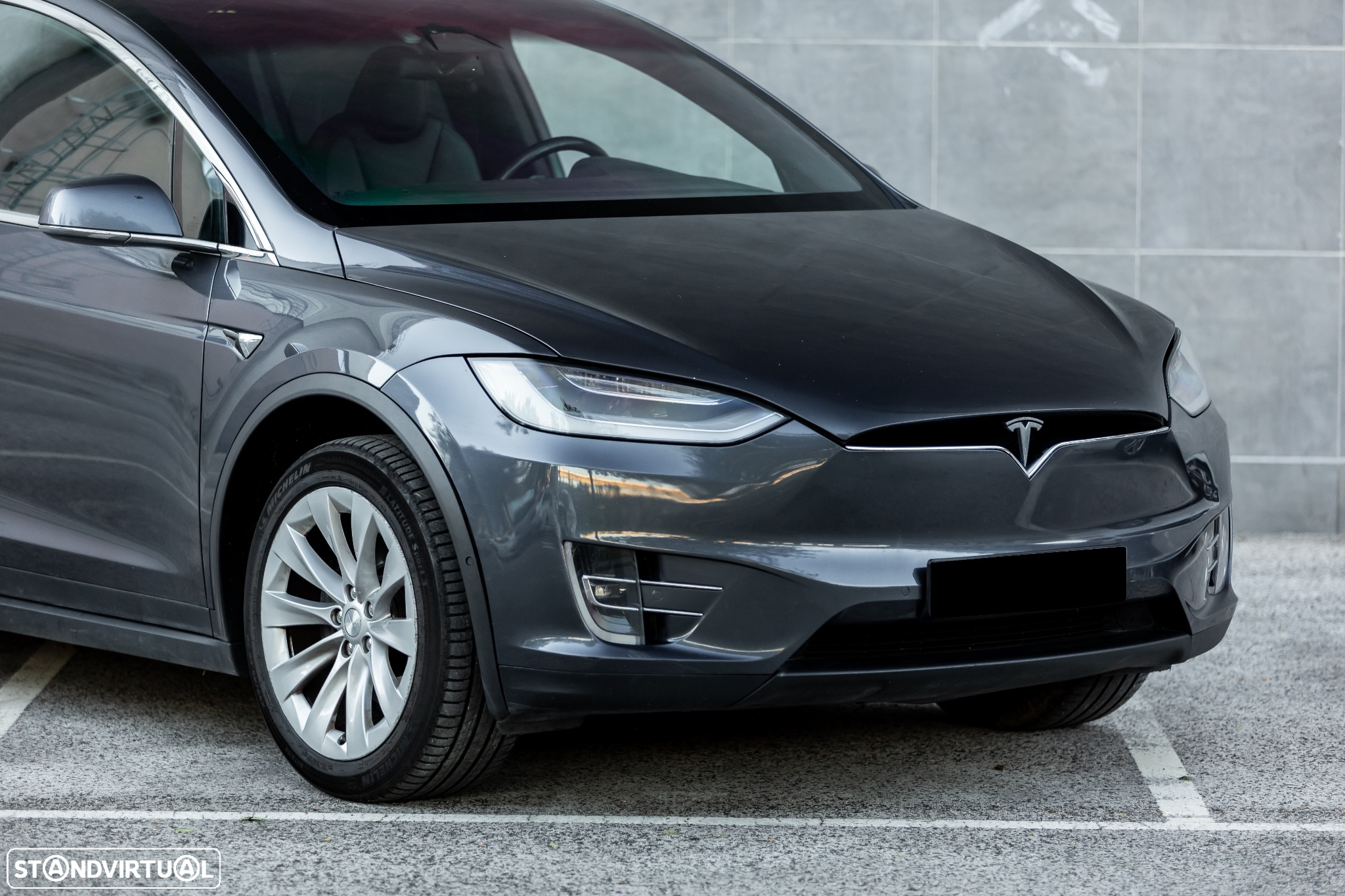 Tesla Model X Long Range - 6