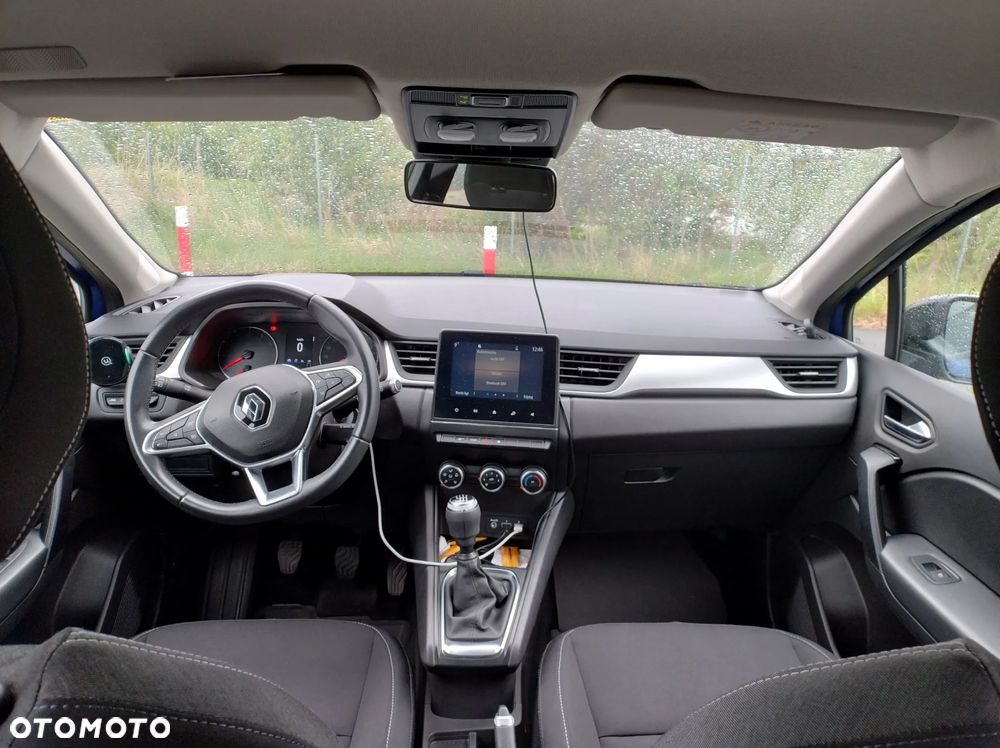 Renault Captur 1.0 TCe Zen - 6