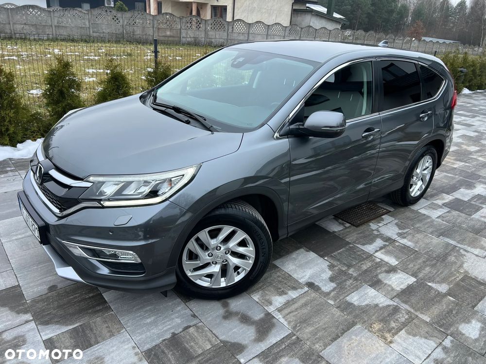 Honda CR-V 2.0i-VTEC 2WD Elegance - 11