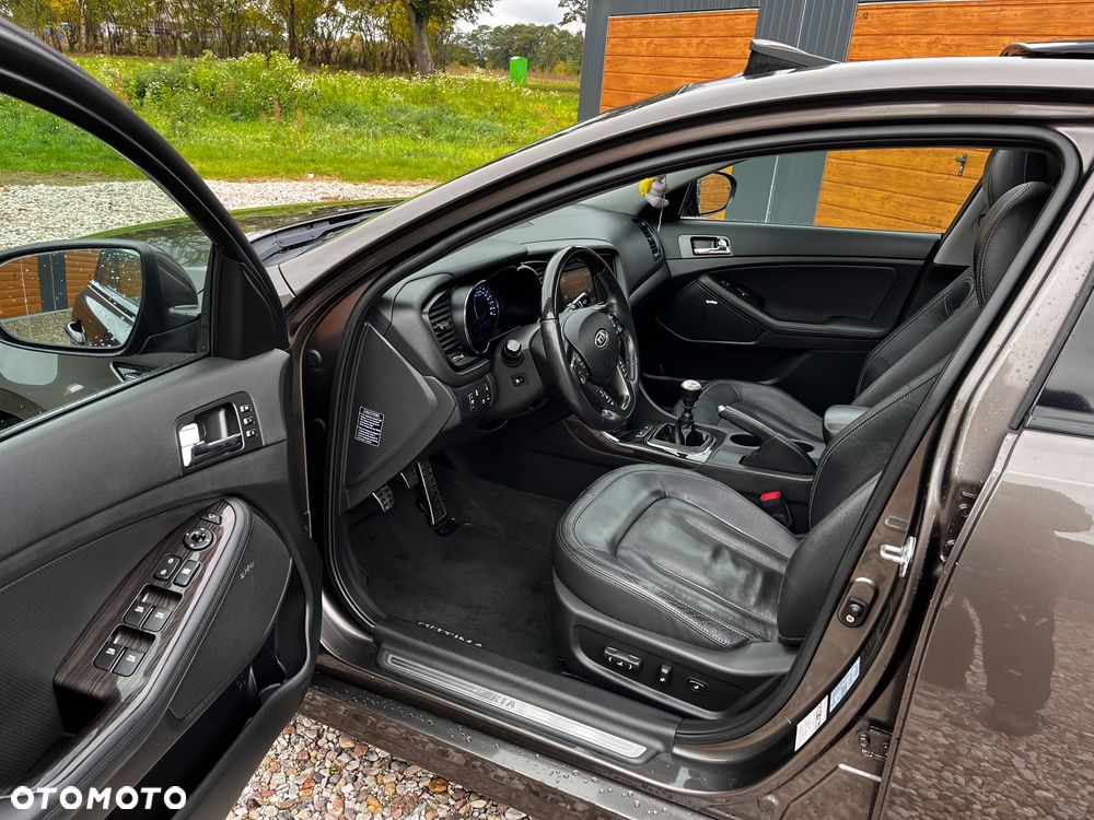 Kia Optima 1.7 CRDi XL - 20