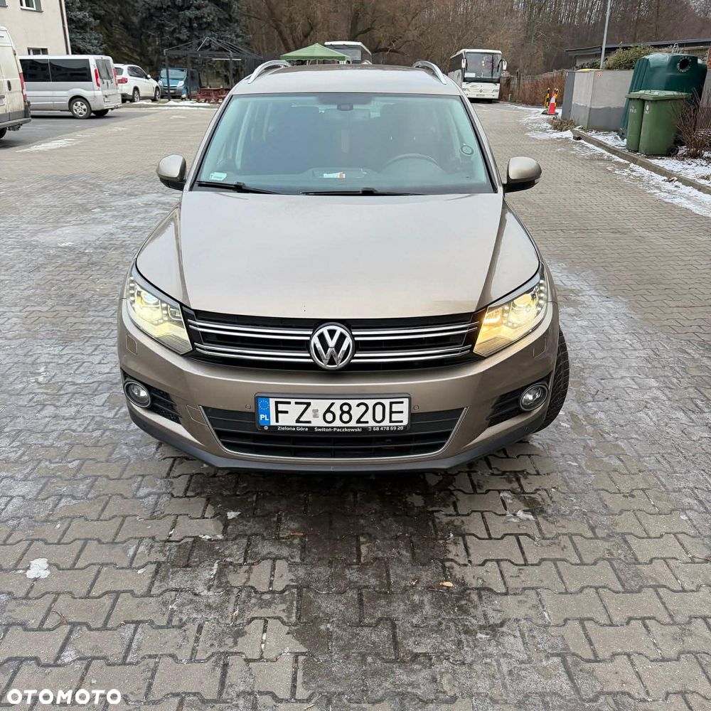Volkswagen Tiguan 2.0 TDI 4Mot Track&Style DSG - 3