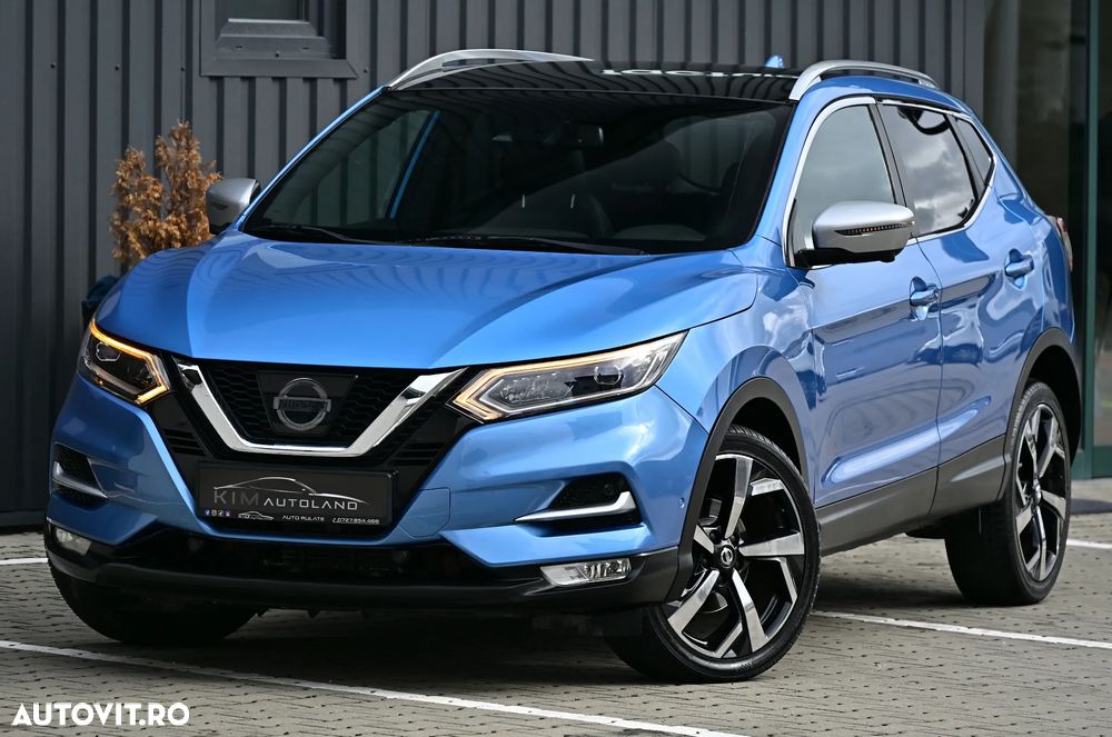 Nissan Qashqai 1.5 DCI TEKNA+ - 22