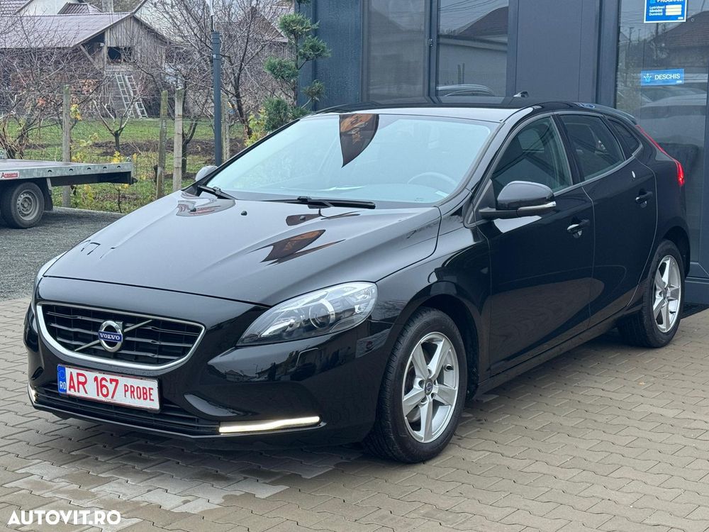 Volvo V40 D2 - 3