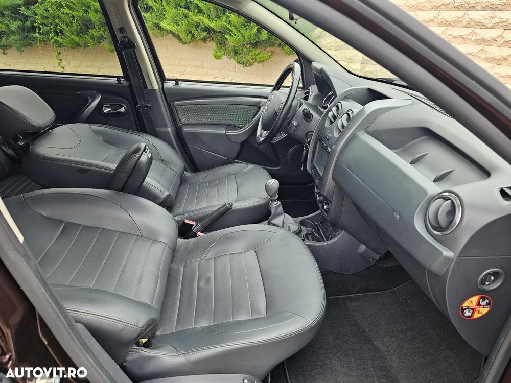 Dacia Duster TCe 125 2WD Prestige - 14