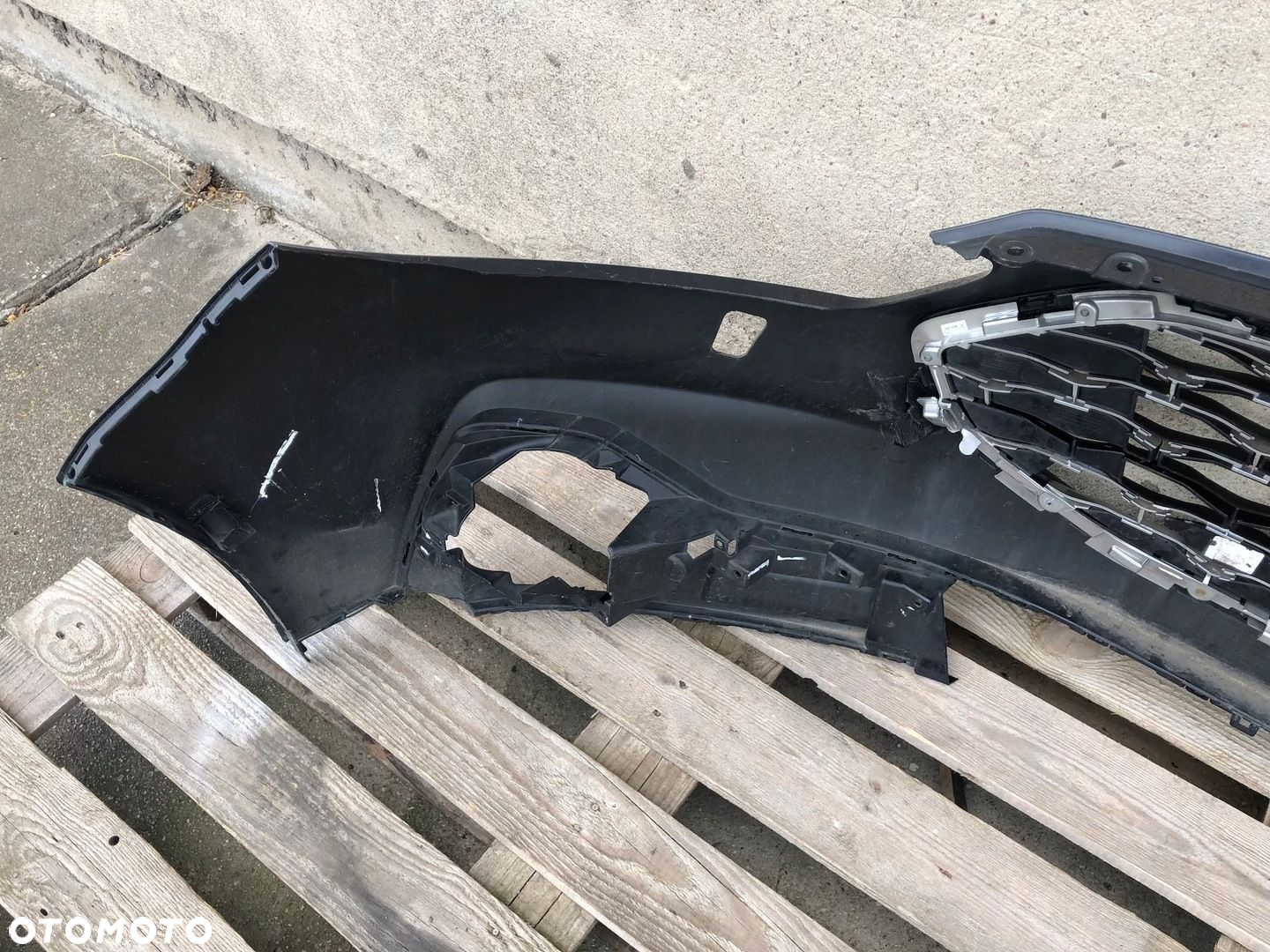 ZDERZAK PRZÓD PRZEDNI FORD S-MAX MK2 II 2 GALAXY MK3 MK4 LIFT FL CAŁY - 4