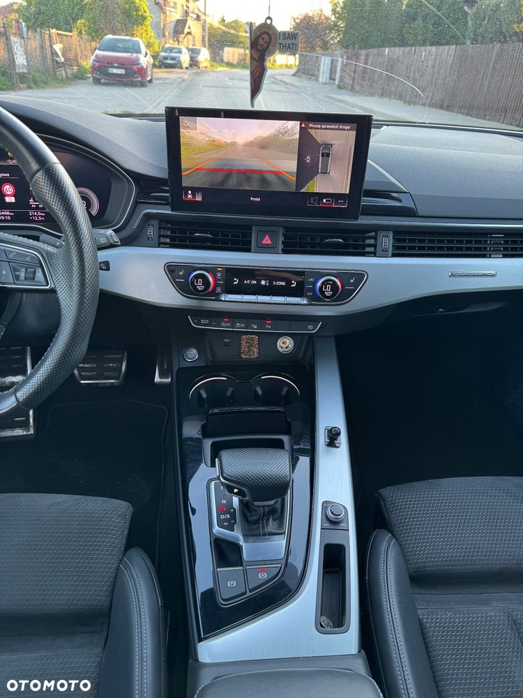 Audi A4 Avant 2.0 TDI S tronic quattro sport - 16