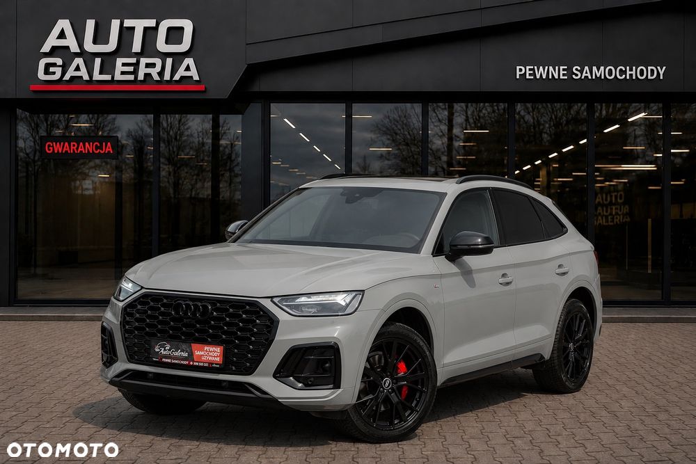 Audi Q5 40 TDI quattro S tronic S line - 2