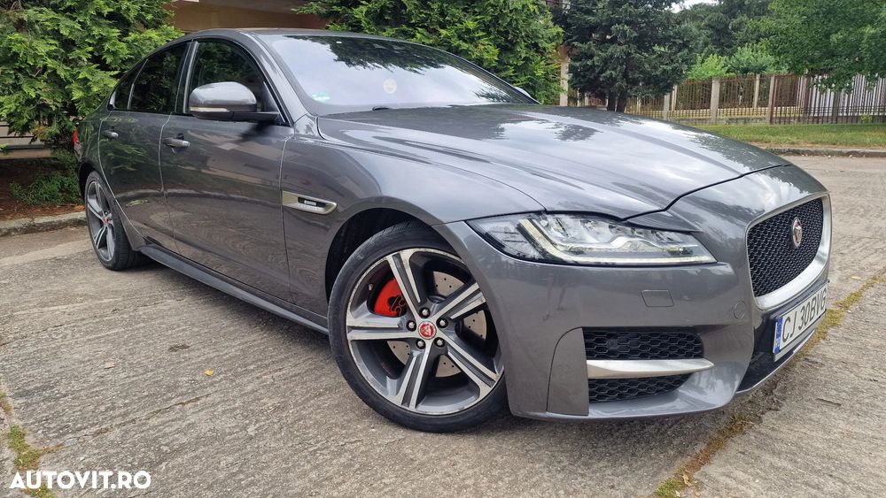 Jaguar XF - 34