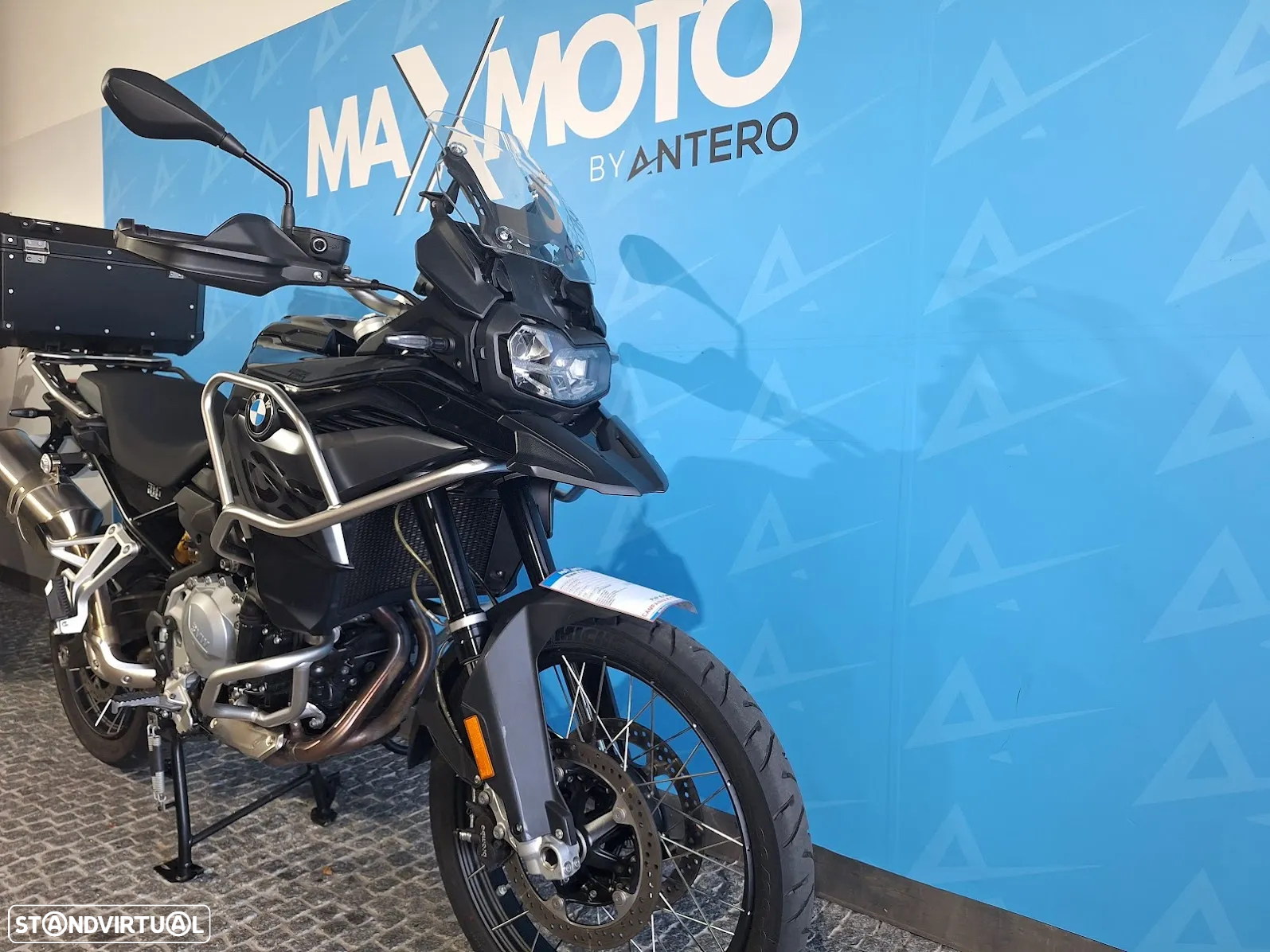 BMW F 850 GS - 2