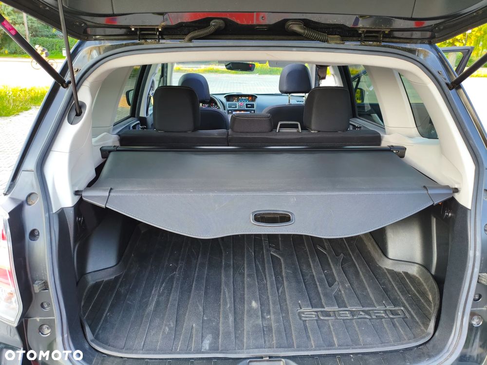 Subaru Forester 2.5 X Premium - 16