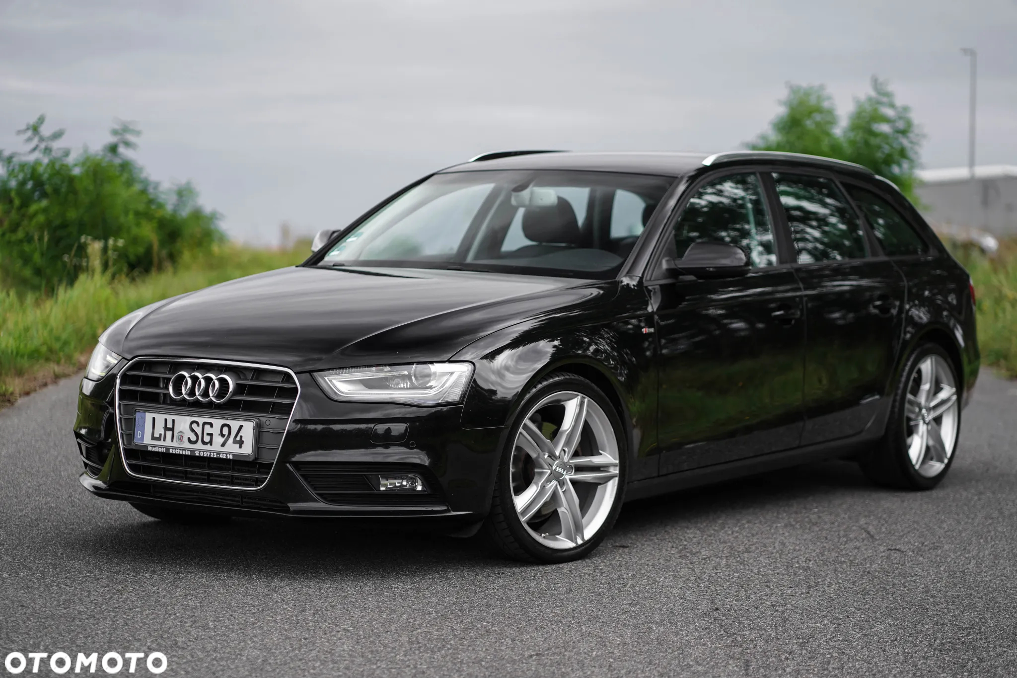 Audi A4 - 10