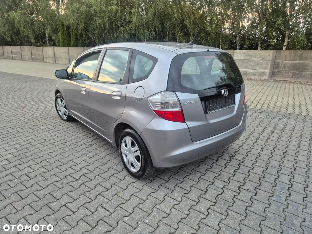 Honda Jazz - 5