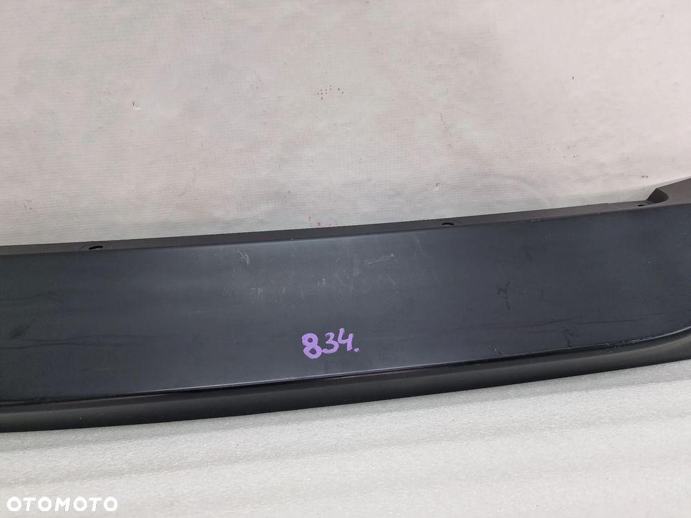 FORD FOCUS MK4 ST HB HATCHBACK DYFUZOR / SPOJLER ZDERZAKA TYLNEGO TYLNIEGO TYŁ , NR KX7B-17D781-S , NR AUKCJI DT834 - 5