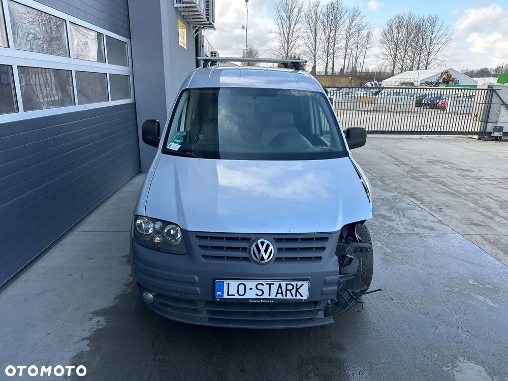 Volkswagen Caddy - 9