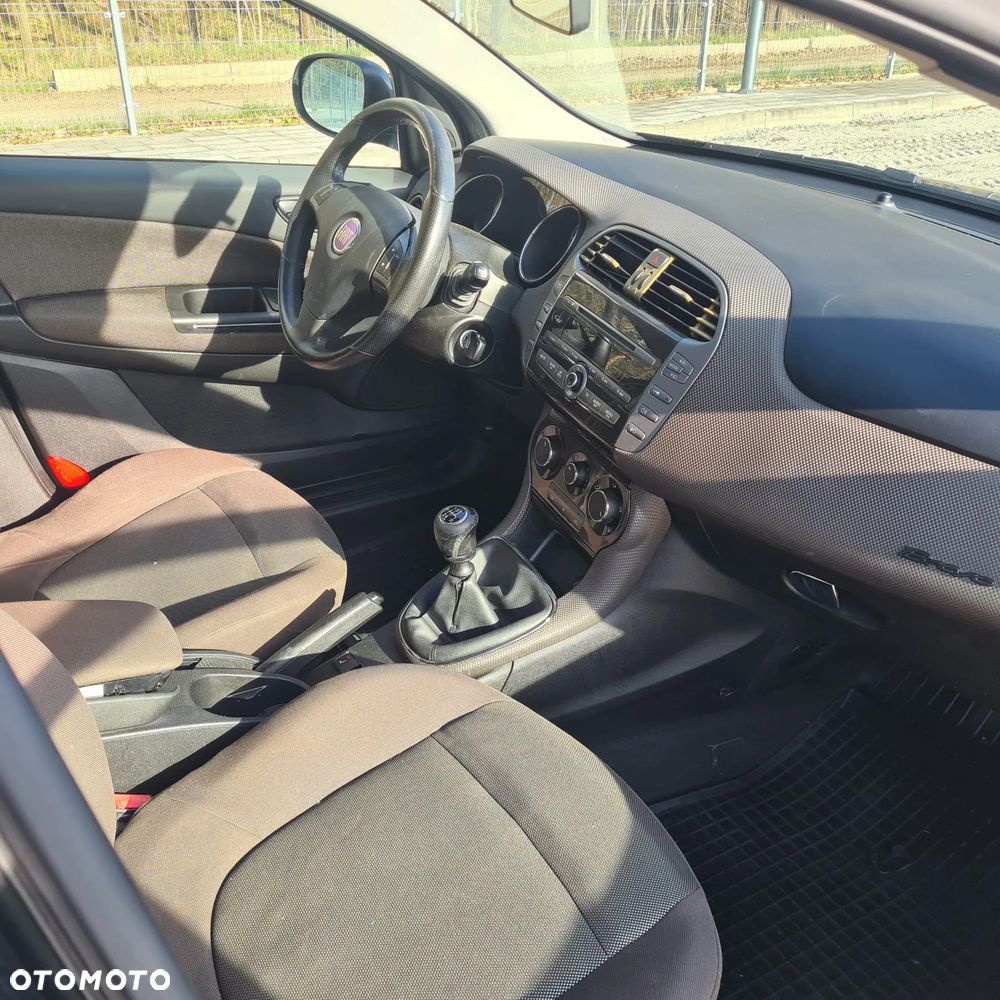 Fiat Bravo 1.9 Multijet 8V DPF Emotion - 8