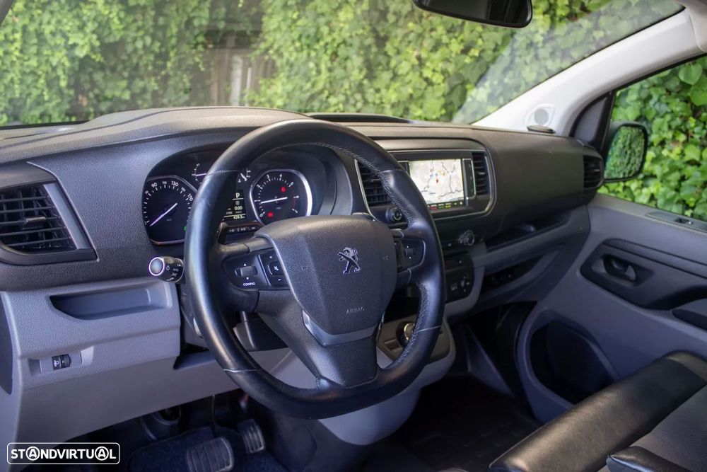 Peugeot EXPERT 2.0 DHI 177CV EAT8 - 14
