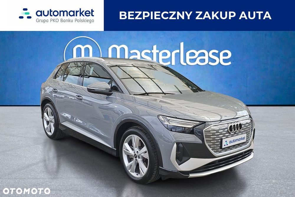 Audi Q4 e-tron 45 82kWh S Line - 4