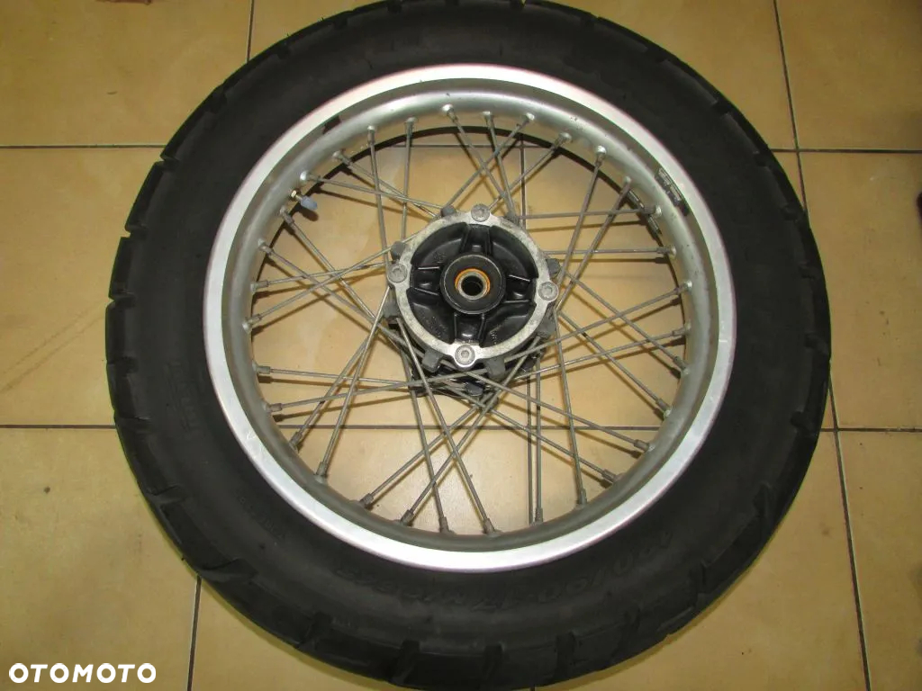 HONDA XL 650 V Transalp felga koło tył - 2