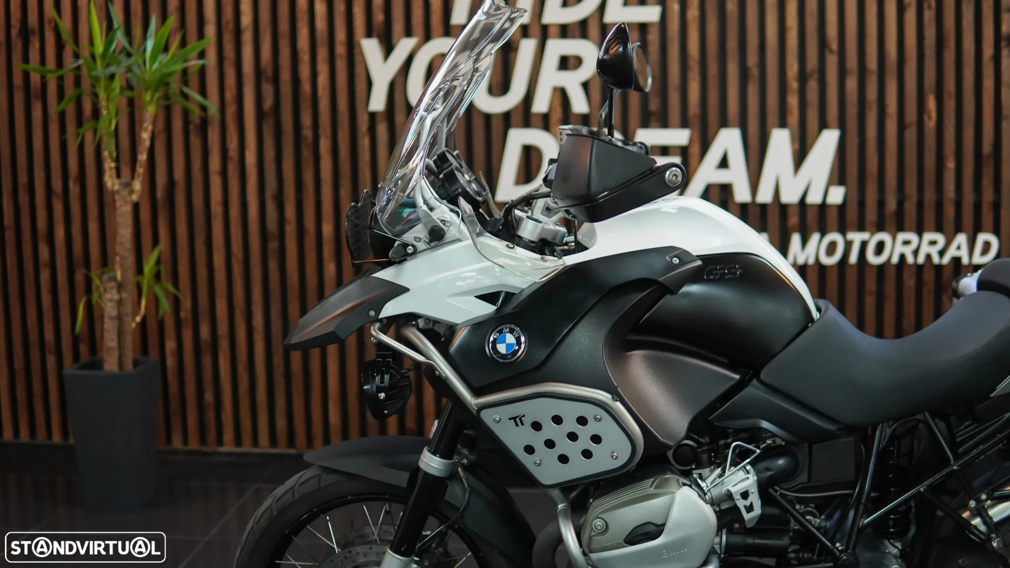 BMW R 1200 GS Adventure - 12