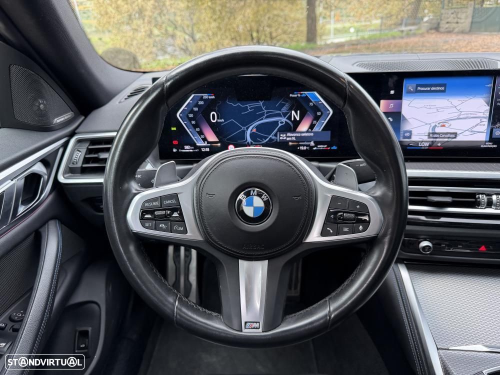 BMW 420 Gran Coupé d Pack 50 anos M Auto - 30